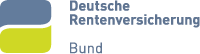 Logo Deutsche Rentenversicherung Bund mit externem Link auf www.deutsche-rentenversicherung-bund.de