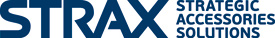 Logo Strax mit externem Link auf www.strax.com